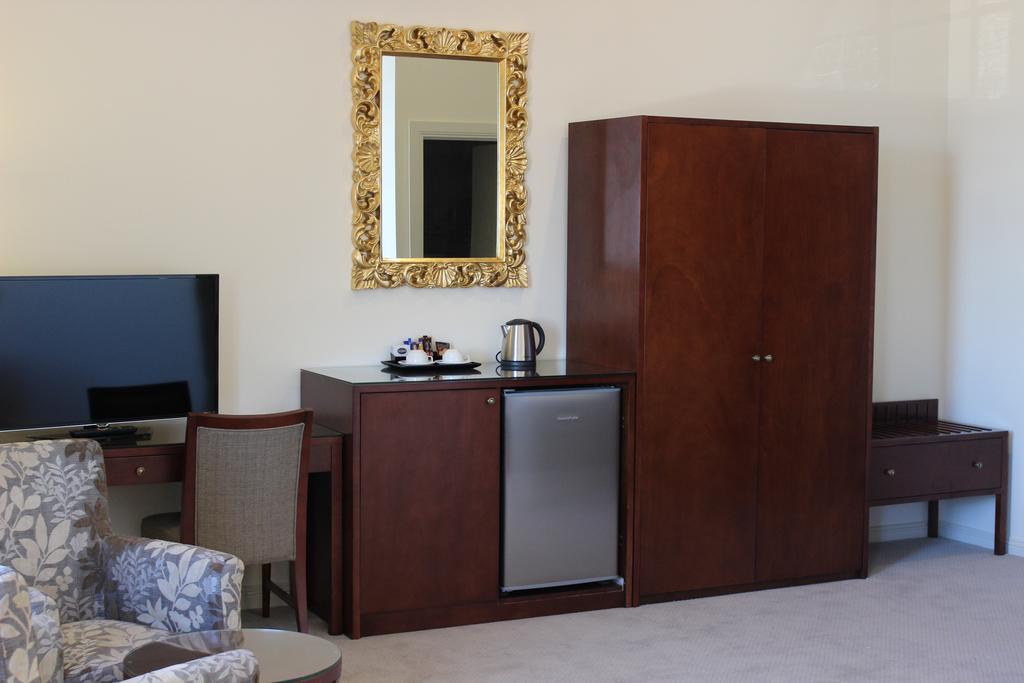 Quality Hotel Regent Rockhampton Eksteriør billede