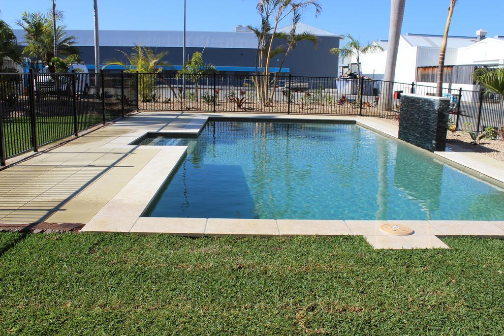 Quality Hotel Regent Rockhampton Eksteriør billede
