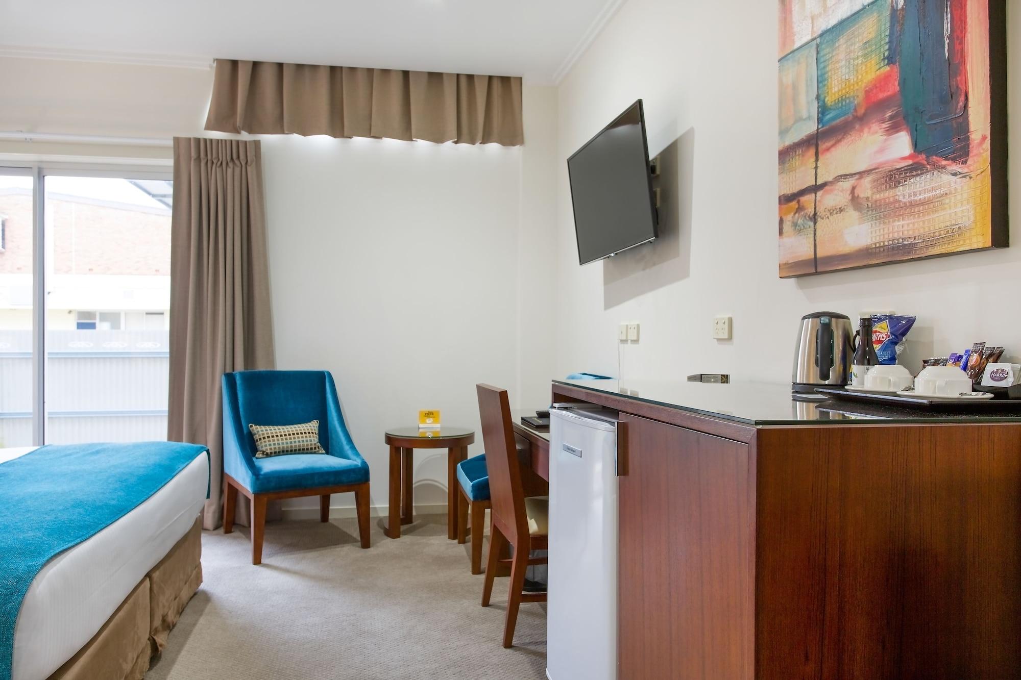 Quality Hotel Regent Rockhampton Eksteriør billede