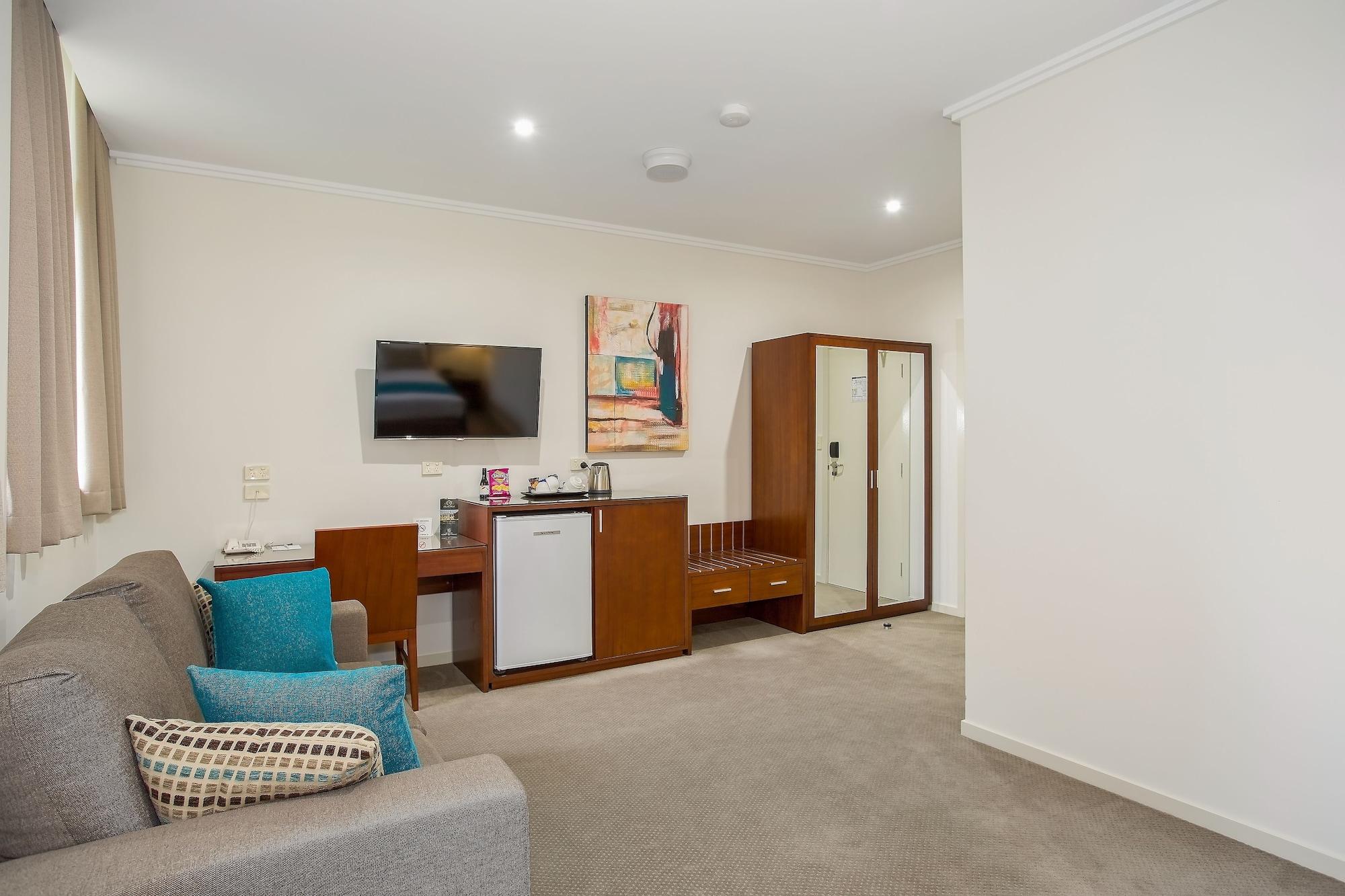 Quality Hotel Regent Rockhampton Eksteriør billede