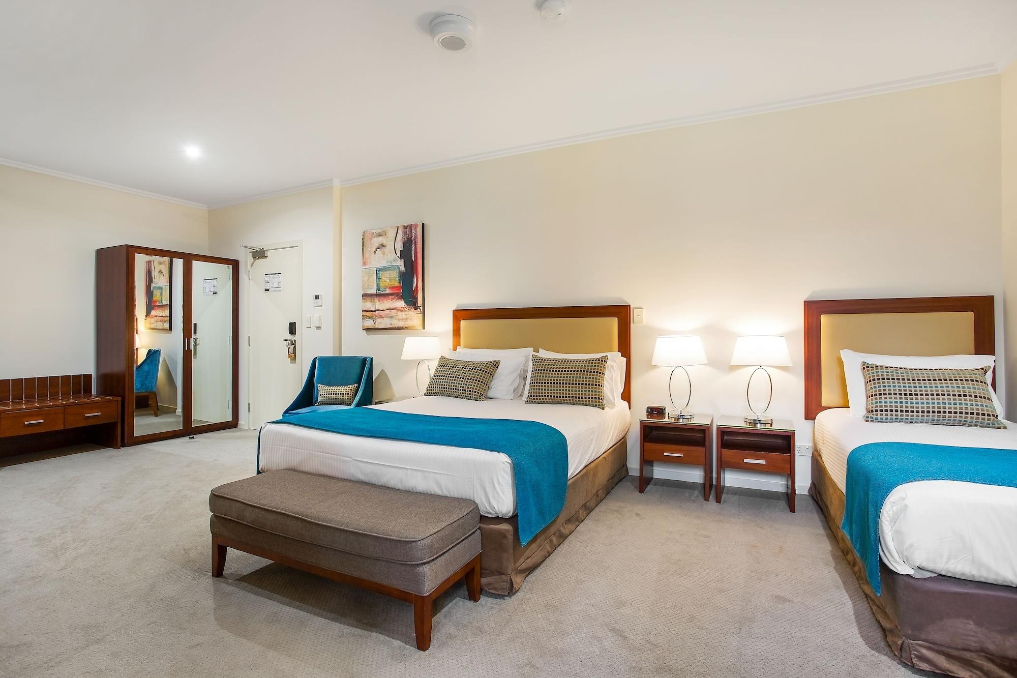 Quality Hotel Regent Rockhampton Eksteriør billede