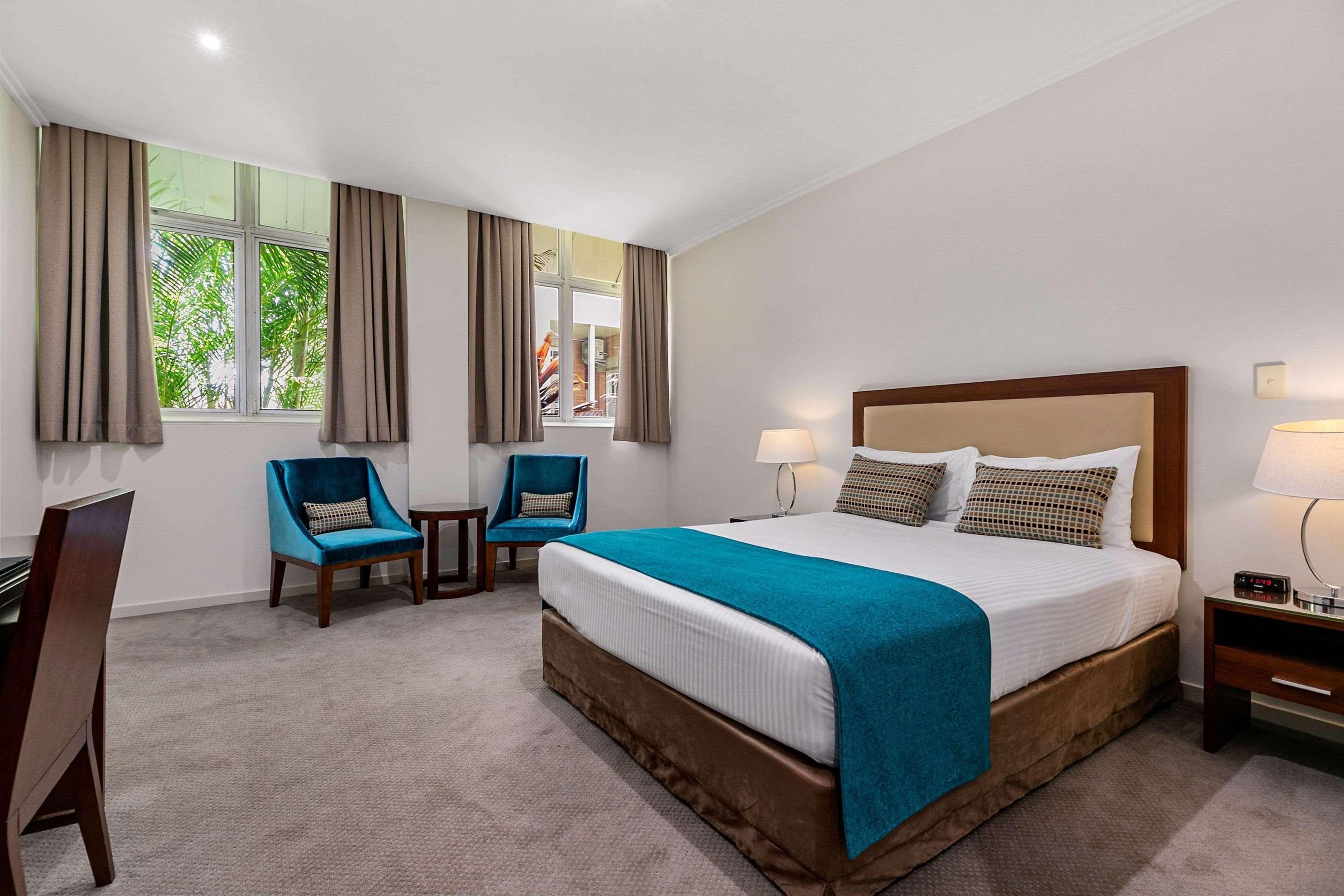 Quality Hotel Regent Rockhampton Eksteriør billede