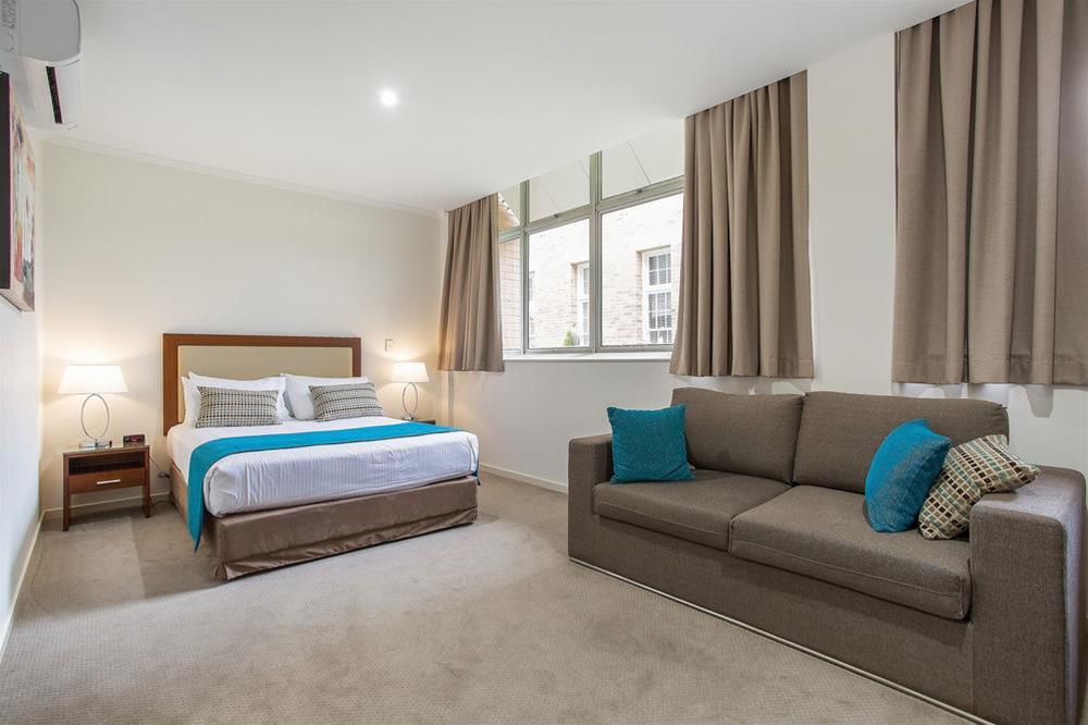 Quality Hotel Regent Rockhampton Eksteriør billede