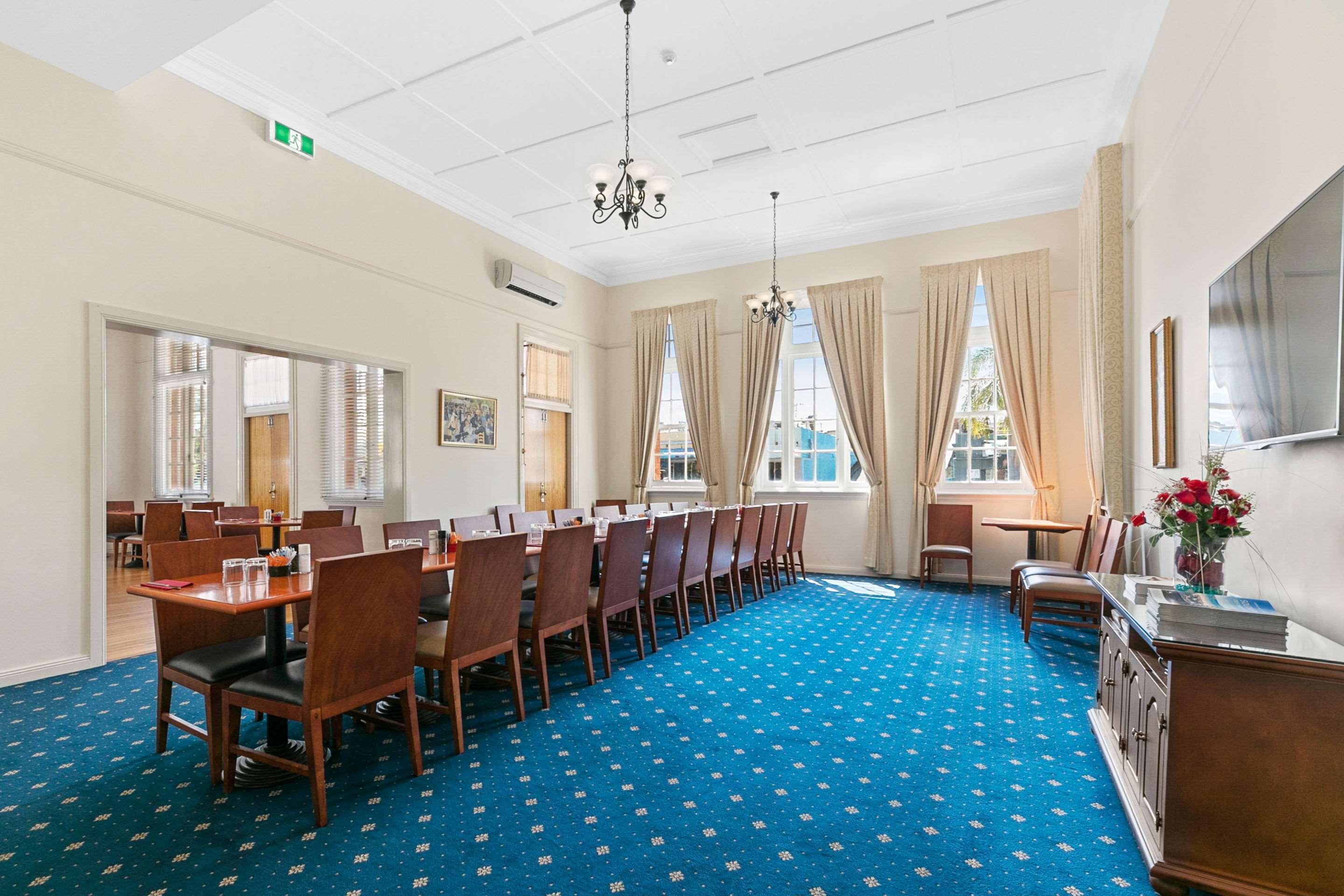 Quality Hotel Regent Rockhampton Eksteriør billede