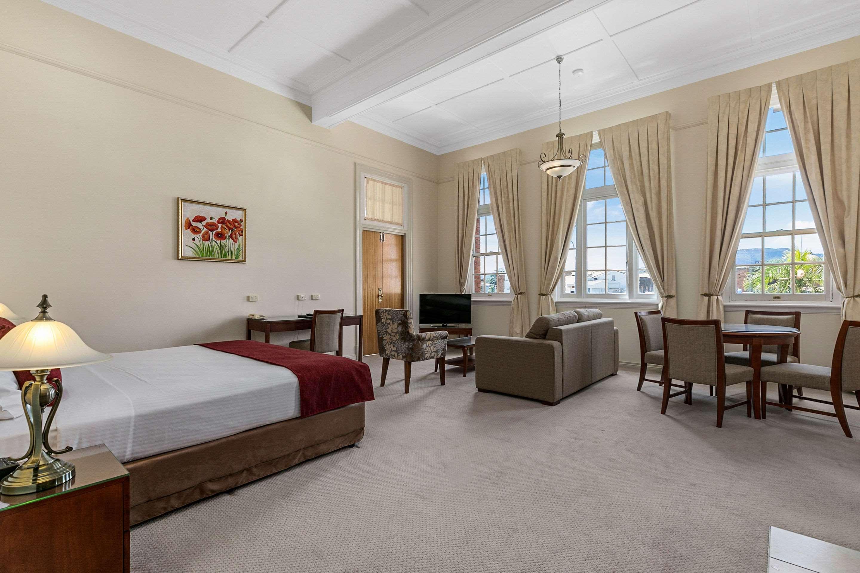 Quality Hotel Regent Rockhampton Eksteriør billede