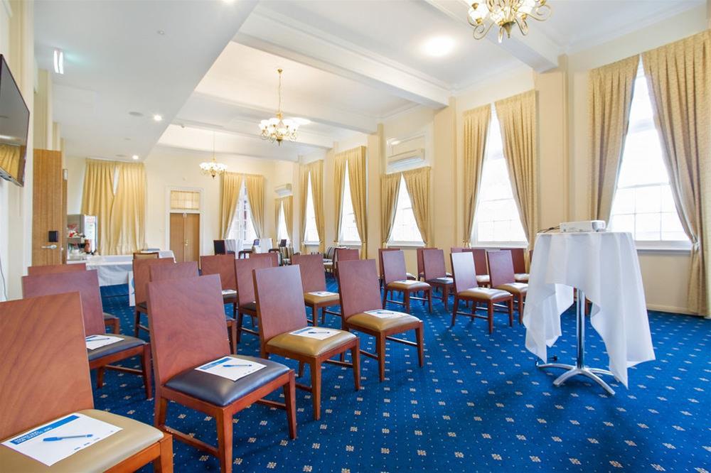 Quality Hotel Regent Rockhampton Eksteriør billede