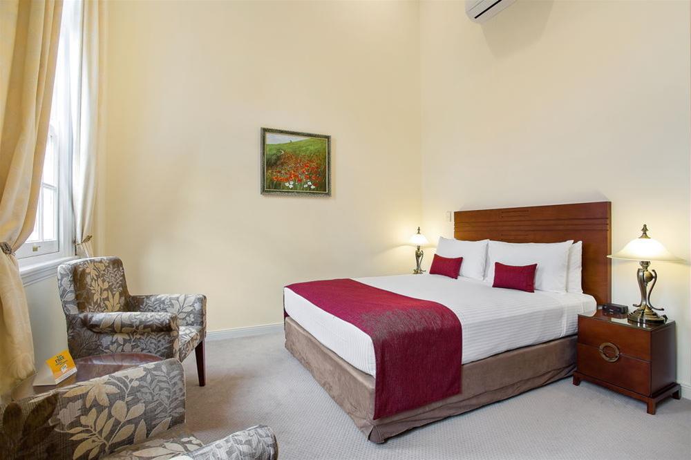 Quality Hotel Regent Rockhampton Eksteriør billede