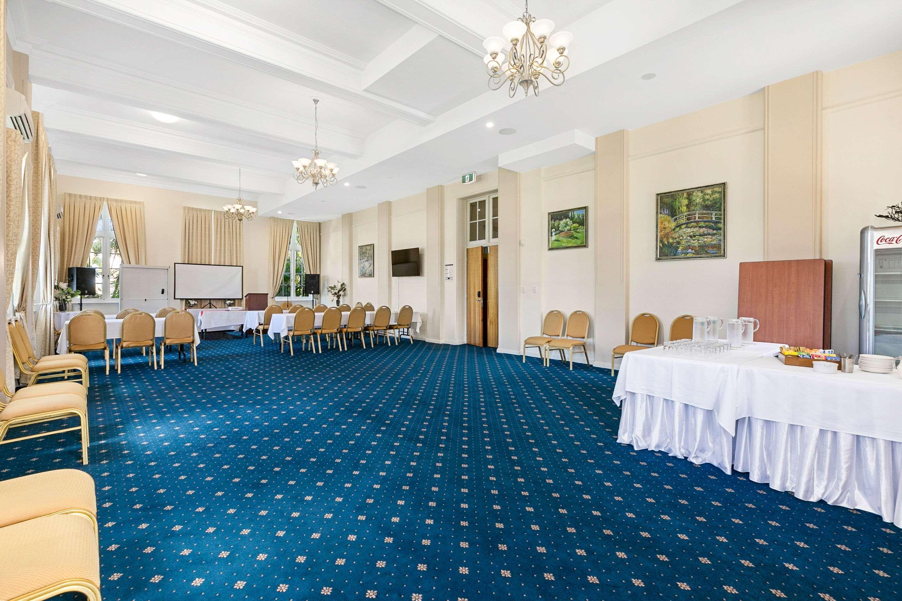 Quality Hotel Regent Rockhampton Eksteriør billede