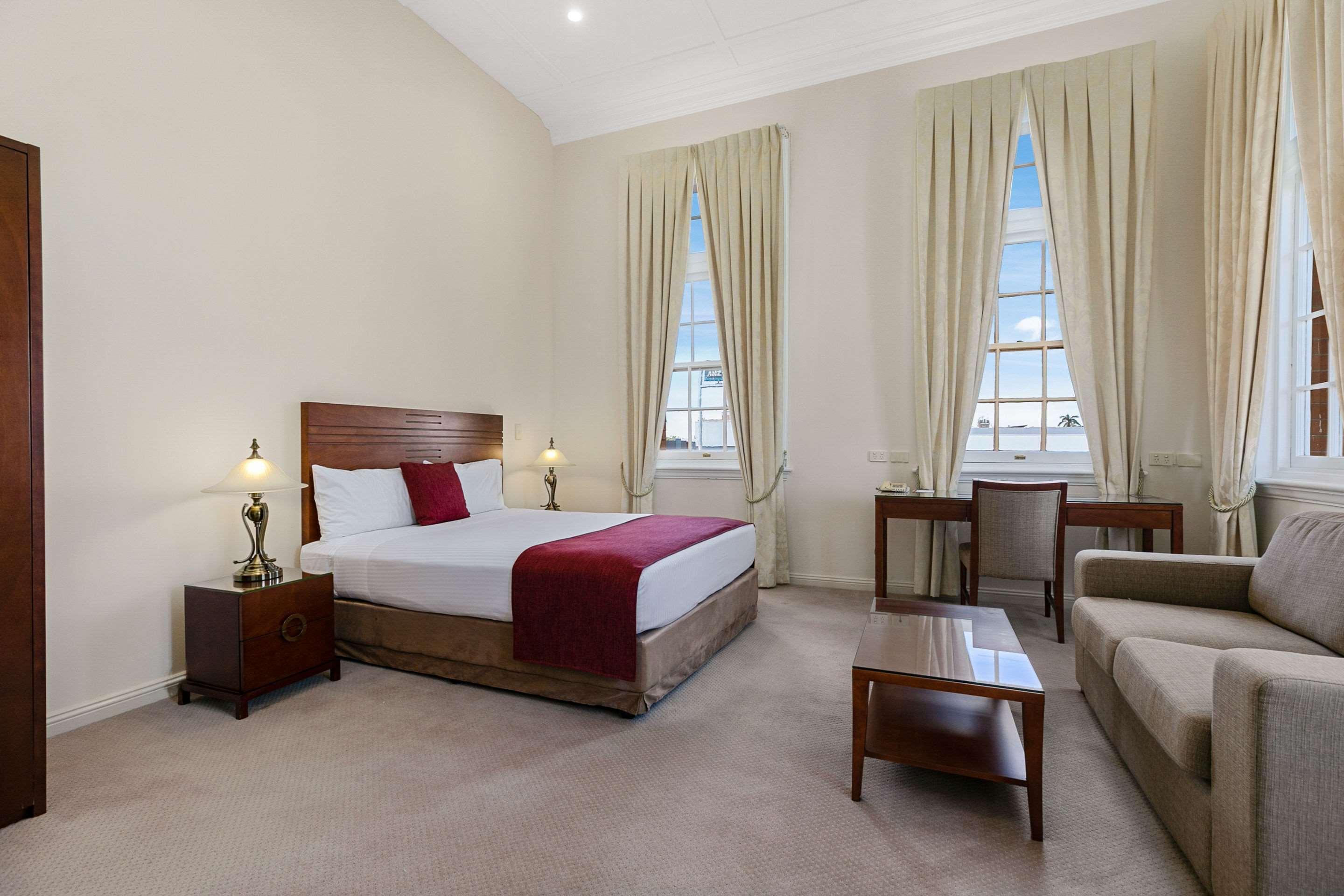 Quality Hotel Regent Rockhampton Eksteriør billede