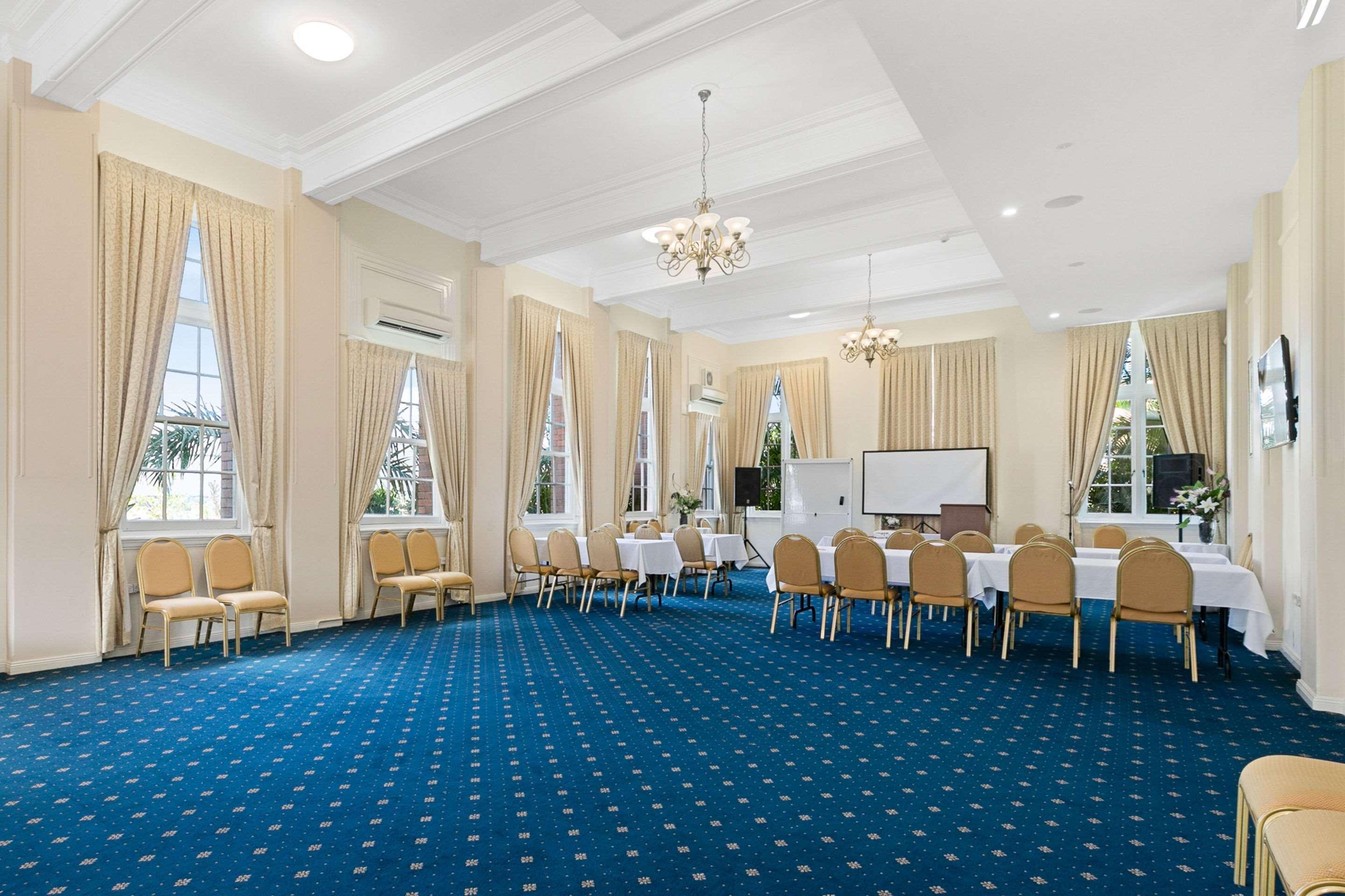 Quality Hotel Regent Rockhampton Eksteriør billede