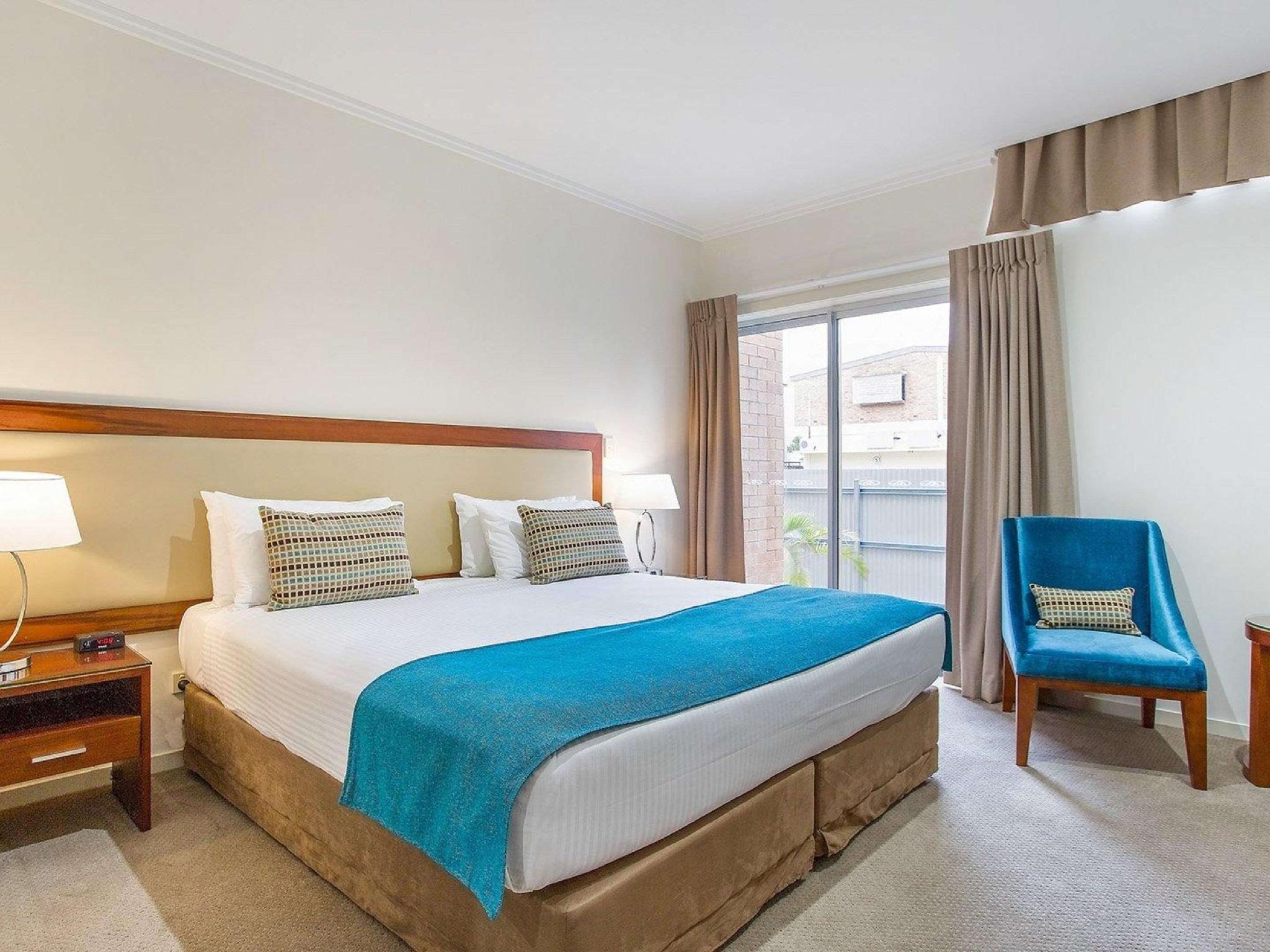Quality Hotel Regent Rockhampton Eksteriør billede