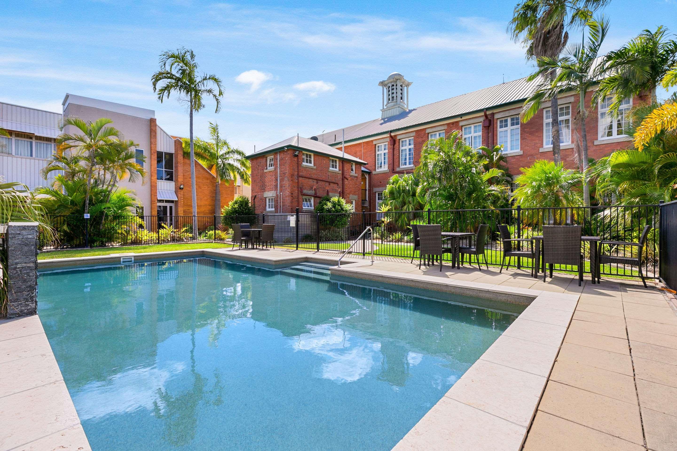 Quality Hotel Regent Rockhampton Eksteriør billede