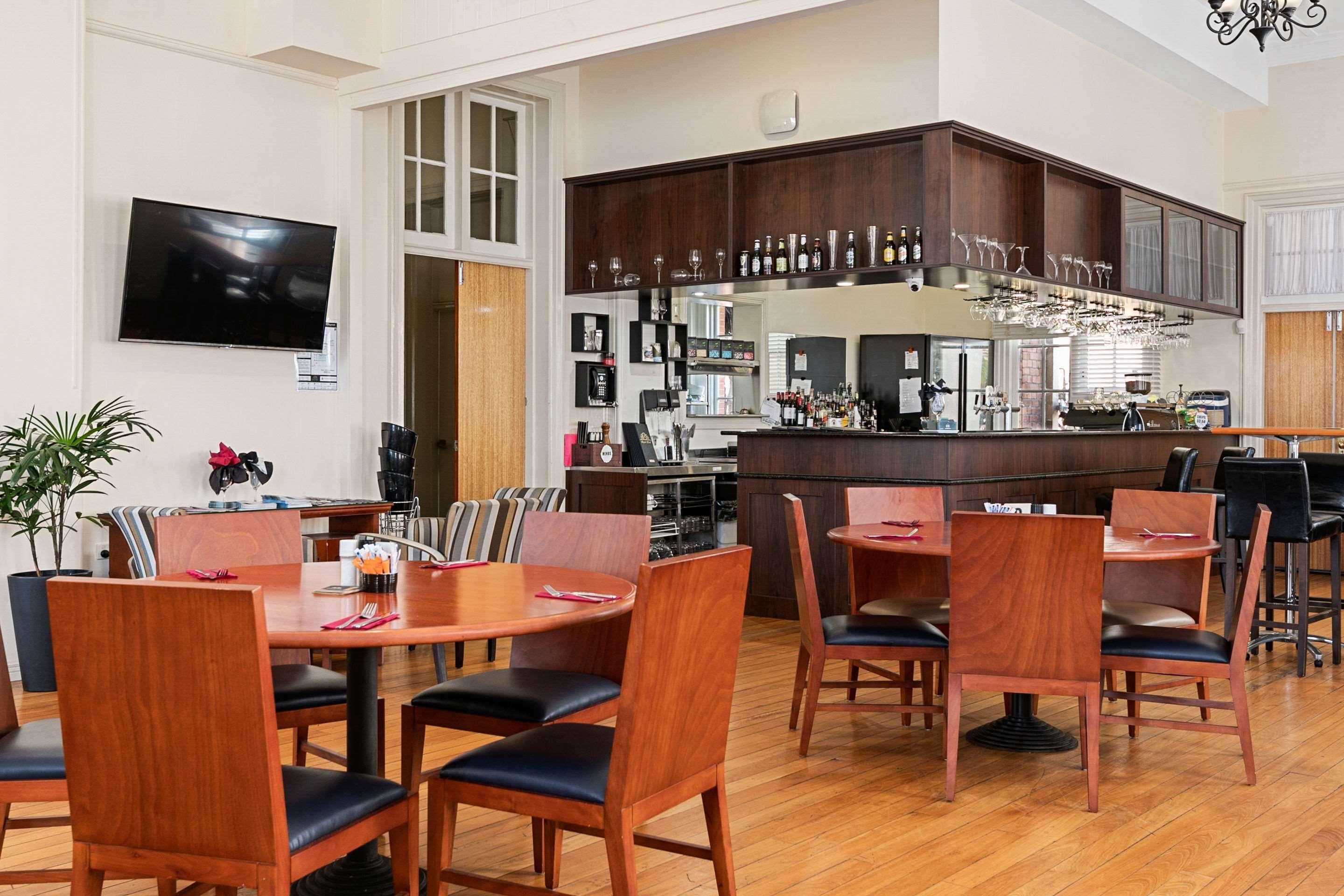 Quality Hotel Regent Rockhampton Eksteriør billede