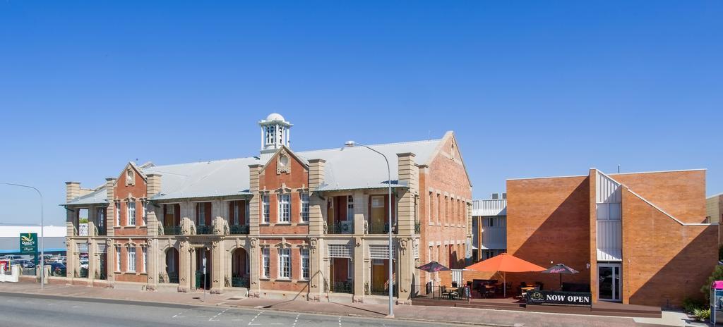 Quality Hotel Regent Rockhampton Eksteriør billede
