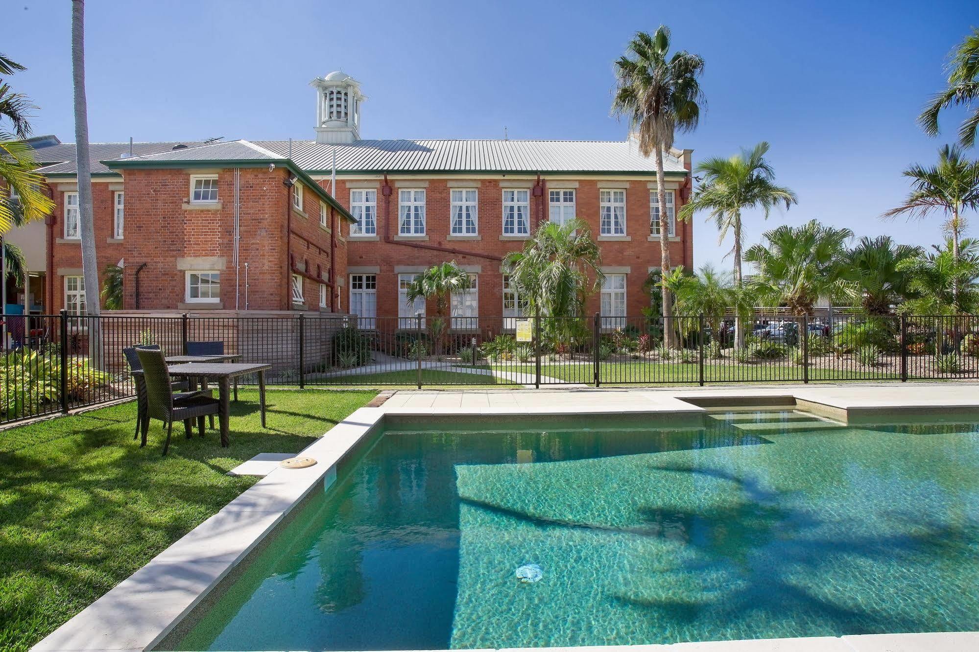 Quality Hotel Regent Rockhampton Eksteriør billede