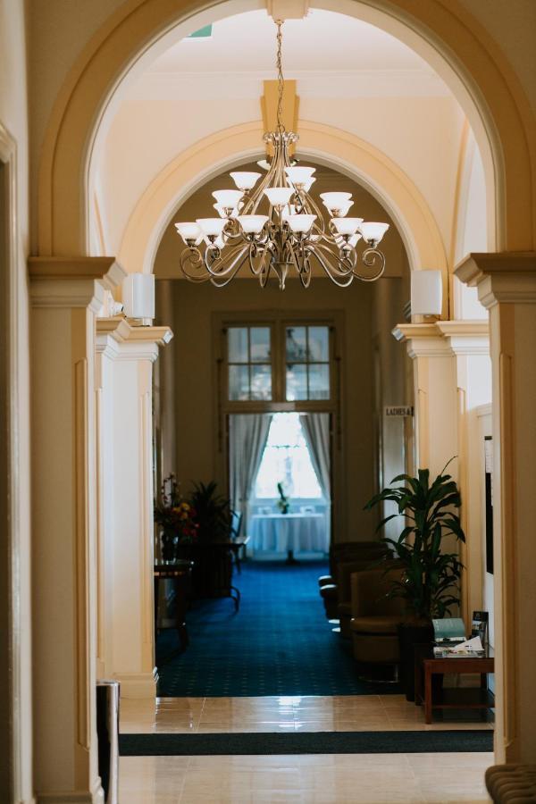 Quality Hotel Regent Rockhampton Eksteriør billede