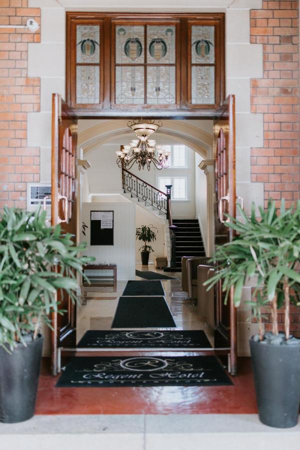 Quality Hotel Regent Rockhampton Eksteriør billede